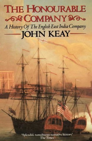 The Honourable Company book cover