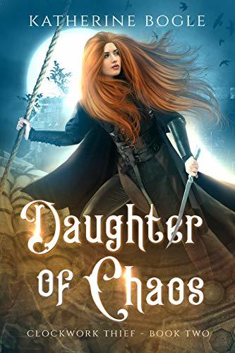 Clockwork Thief book cover 2