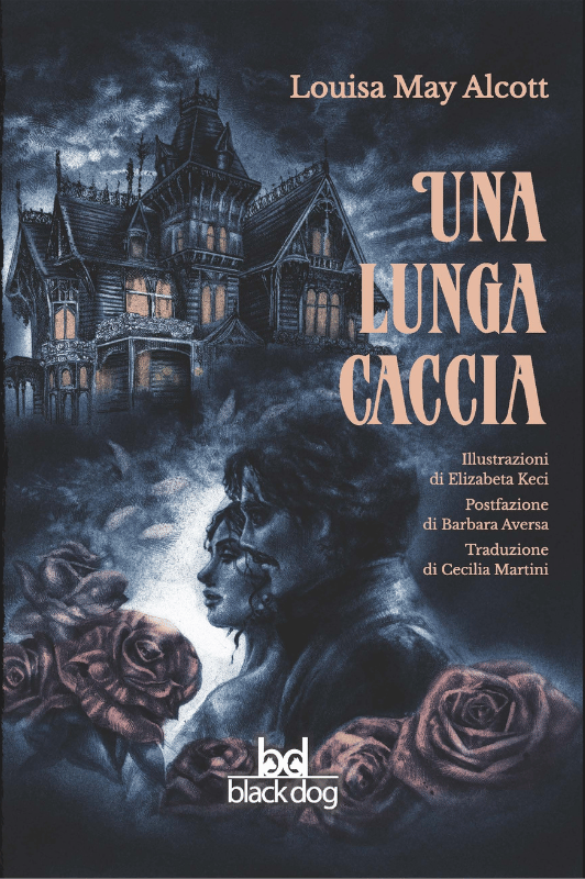 Una Lunga Caccia book cover