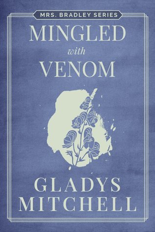 Mingled with Venom book cover