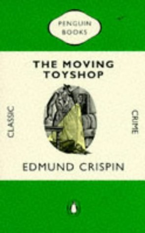 The Moving Toyshop book cover