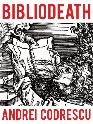 Bibliodeath book cover