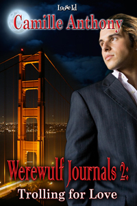 Werewulf Journals book cover 2