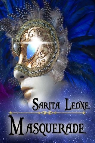 Masquerade book cover