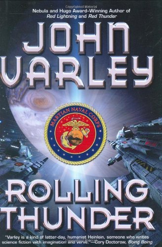 Thunder and Lightning book cover 3