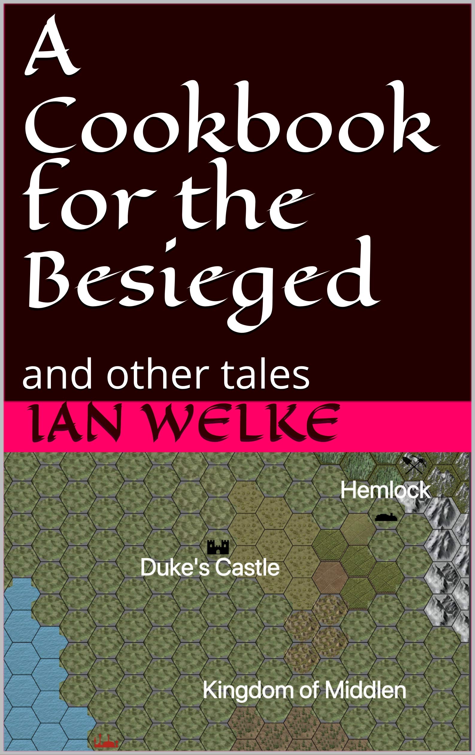 A Cookbook for the Besieged book cover