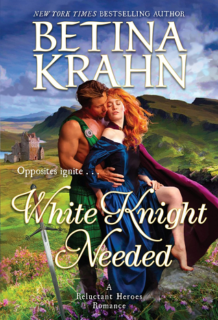 White Knight Needed book cover