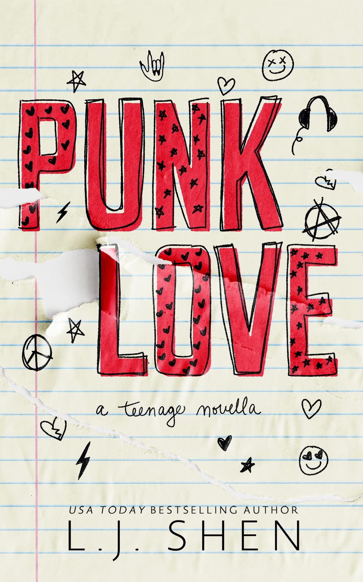 Punk Love book cover