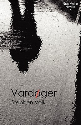 Vardøger book cover