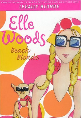 Elle Woods book cover 2