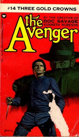 Three Gold Crowns book cover