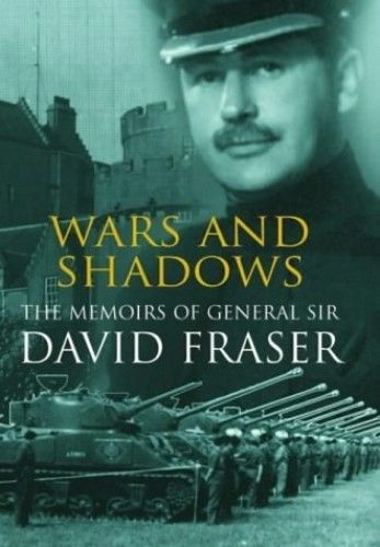 Wars and Shadows book cover