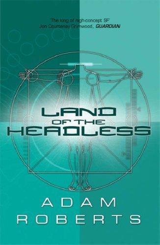 Land of the Headless book cover