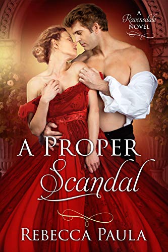 A Proper Scandal book cover