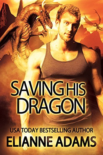 Saving His Dragon book cover