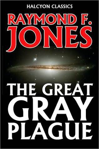 The Great Gray Plague book cover
