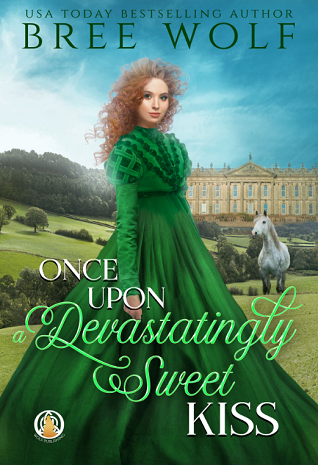 Once Upon a Devastatingly Sweet Kiss book cover