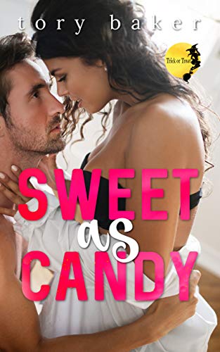 Sweet As Candy book cover