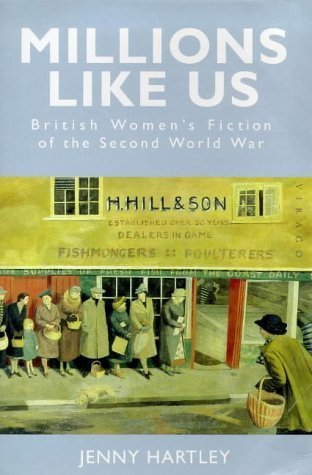 Millions like us book cover