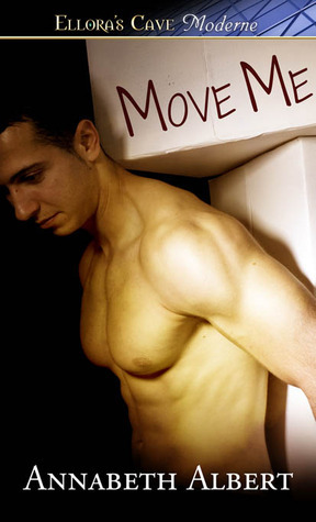 Move Me book cover