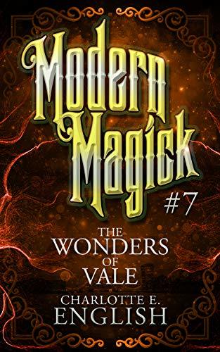 The Wonders of Vale book cover
