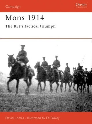 Mons 1914 book cover