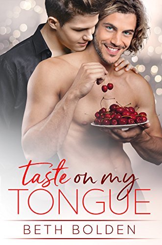 Taste on my Tongue book cover