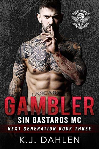 Sin's Bastards MC: Next Generation book cover 3