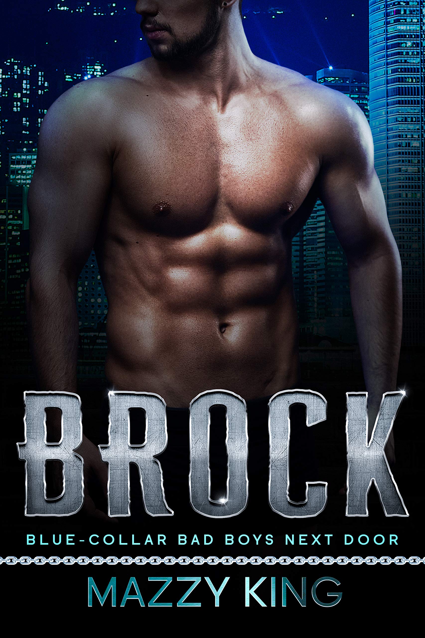 Brock book cover
