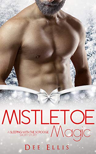 Mistletoe Magic book cover