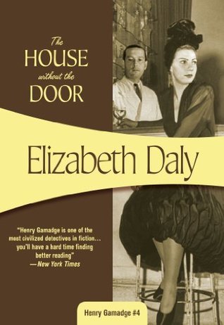 The House without the Door book cover