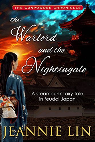 The Warlord and the Nightingale book cover