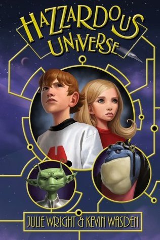Hazzardous Universe book cover 1