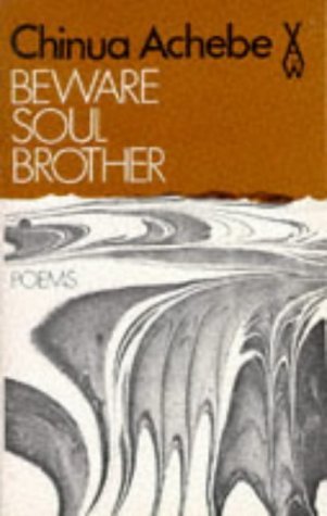 Beware Soul Brother book cover
