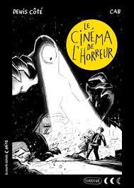 Le cinéma de l’horreur book cover