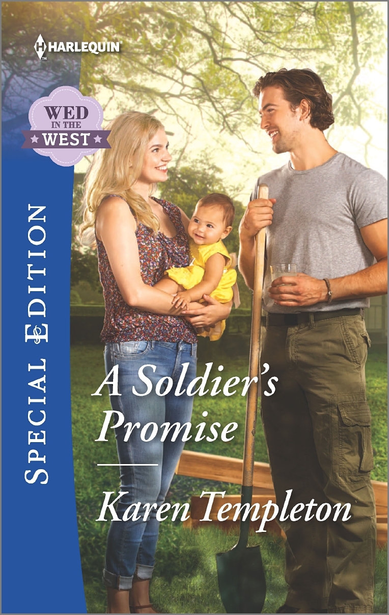 A Soldier's Promise book cover