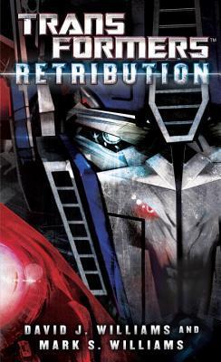 Transformers book cover