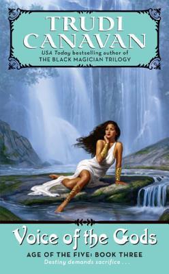Age of the Five book cover 3