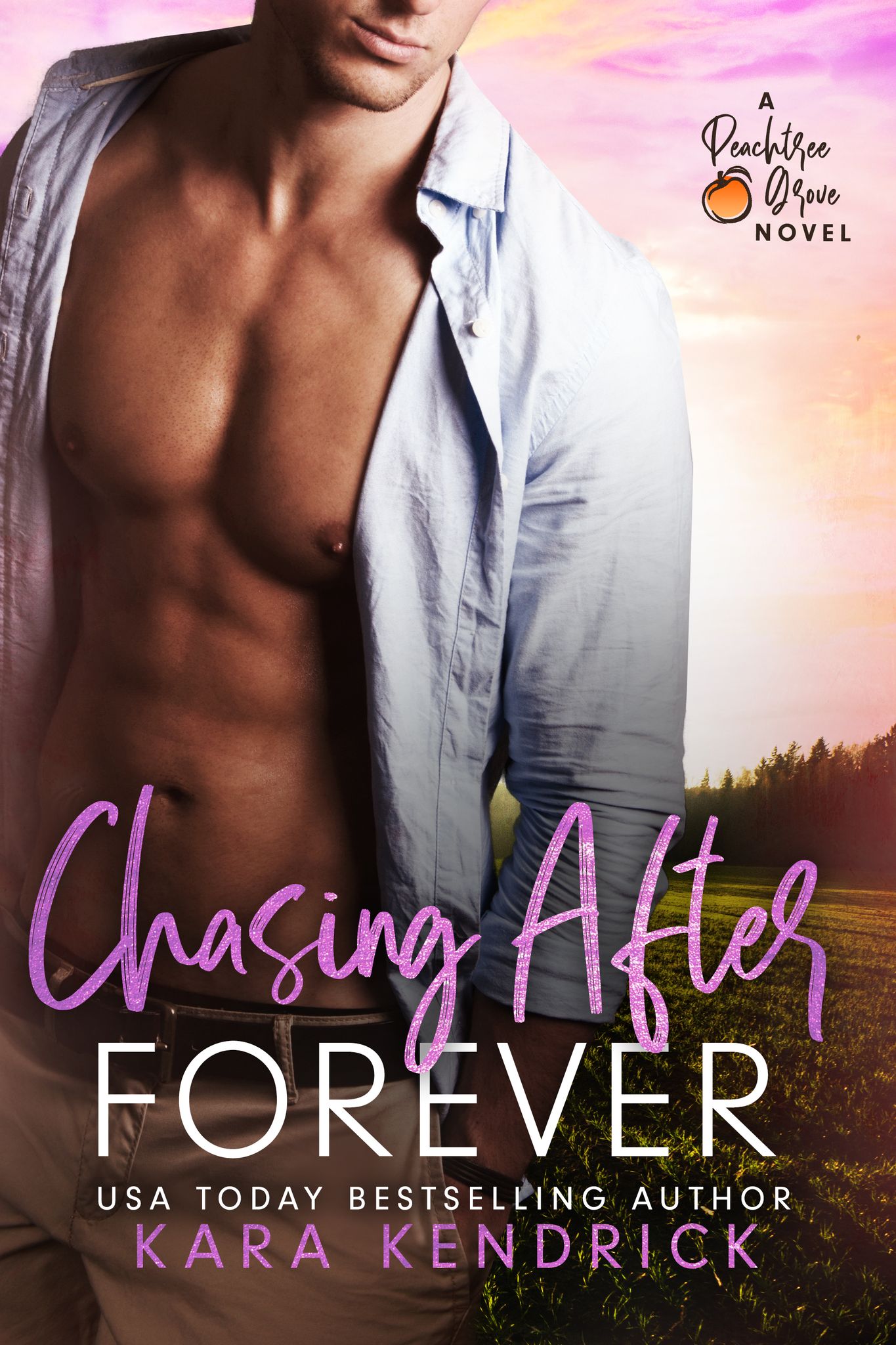 Peachtree Grove book cover 3