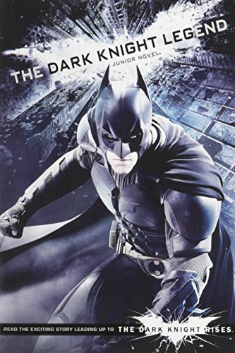 The Dark Knight Legend book cover