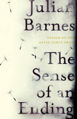 The Sense of an Ending book cover