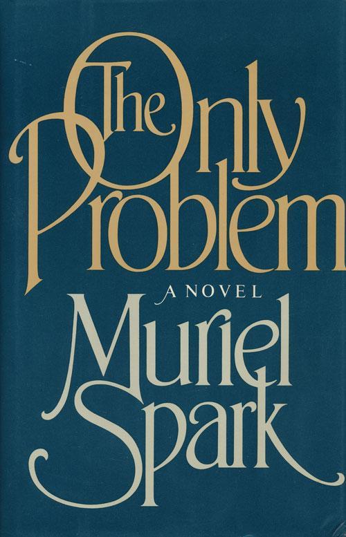 The Only Problem book cover