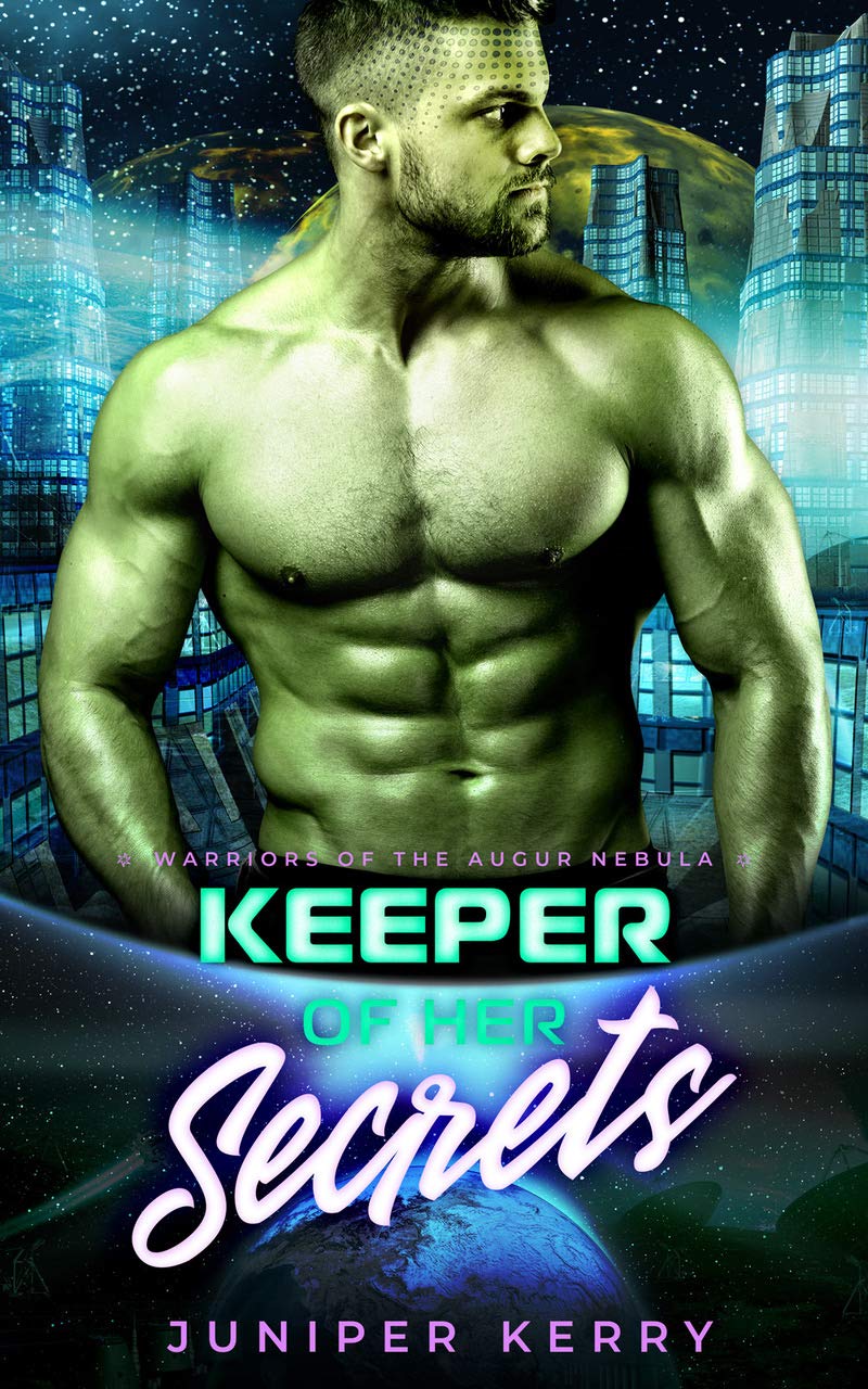 Warriors of the Augur Nebula book cover 2