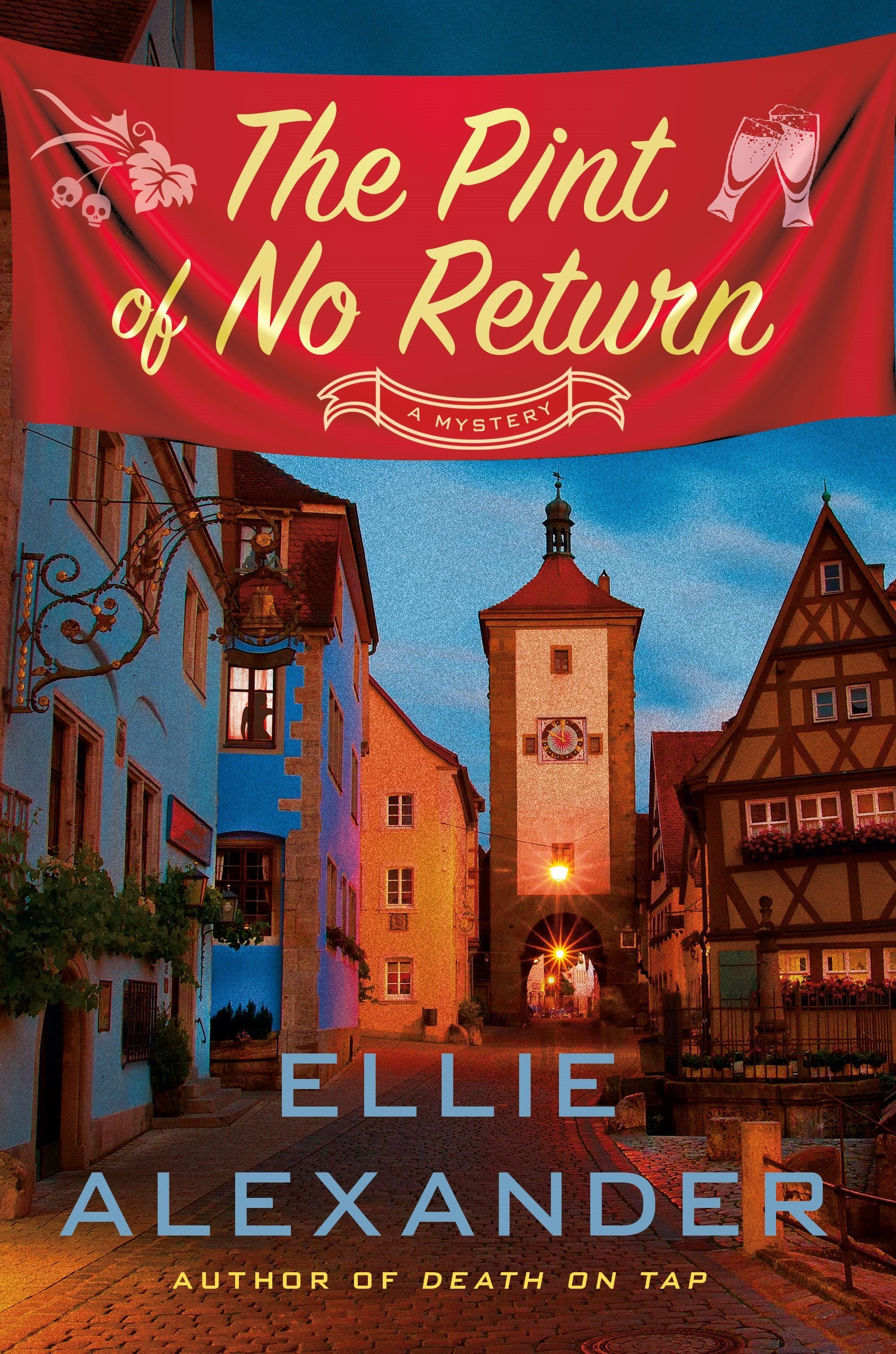 Sloan Krause book cover 2