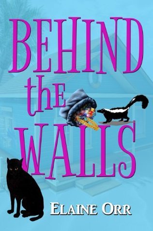 Behind the Walls book cover