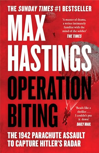 Operation Biting book cover