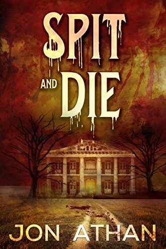 Spit and Die book cover