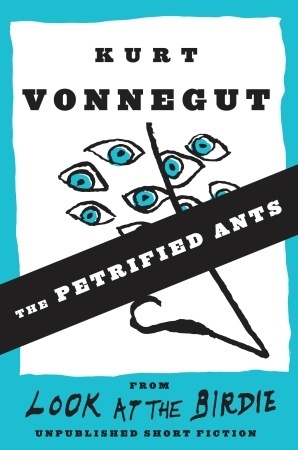 The Petrified Ants book cover