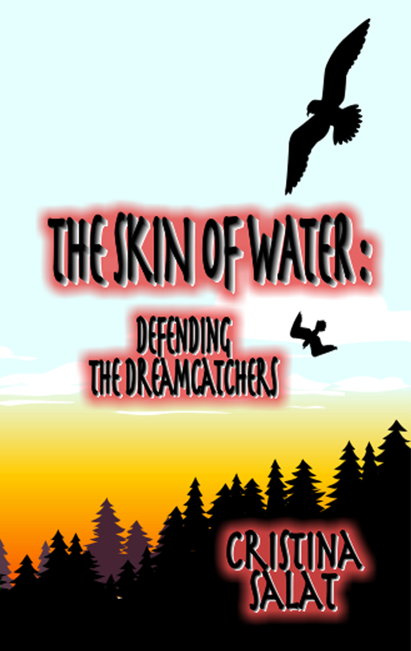 The Skin of Water book cover