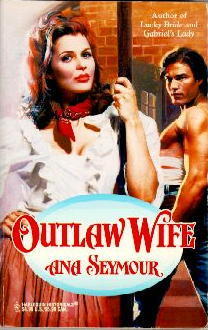 Outlaw Wife book cover